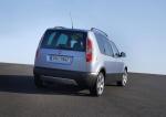 Skoda Roomster Scout 2007 года
